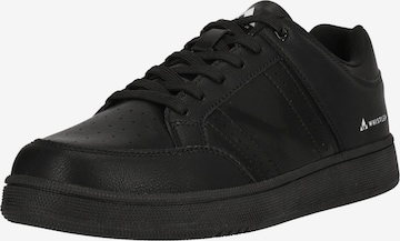 Whistler Sneakers laag 'Lamis' in Zwart: voorkant