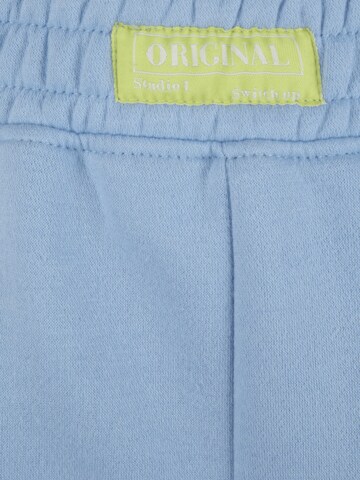 Public Desire Normální Kalhoty – modrá