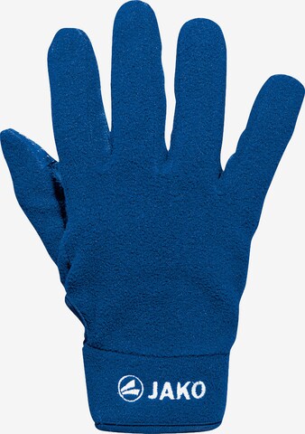 Gants de sport JAKO en bleu