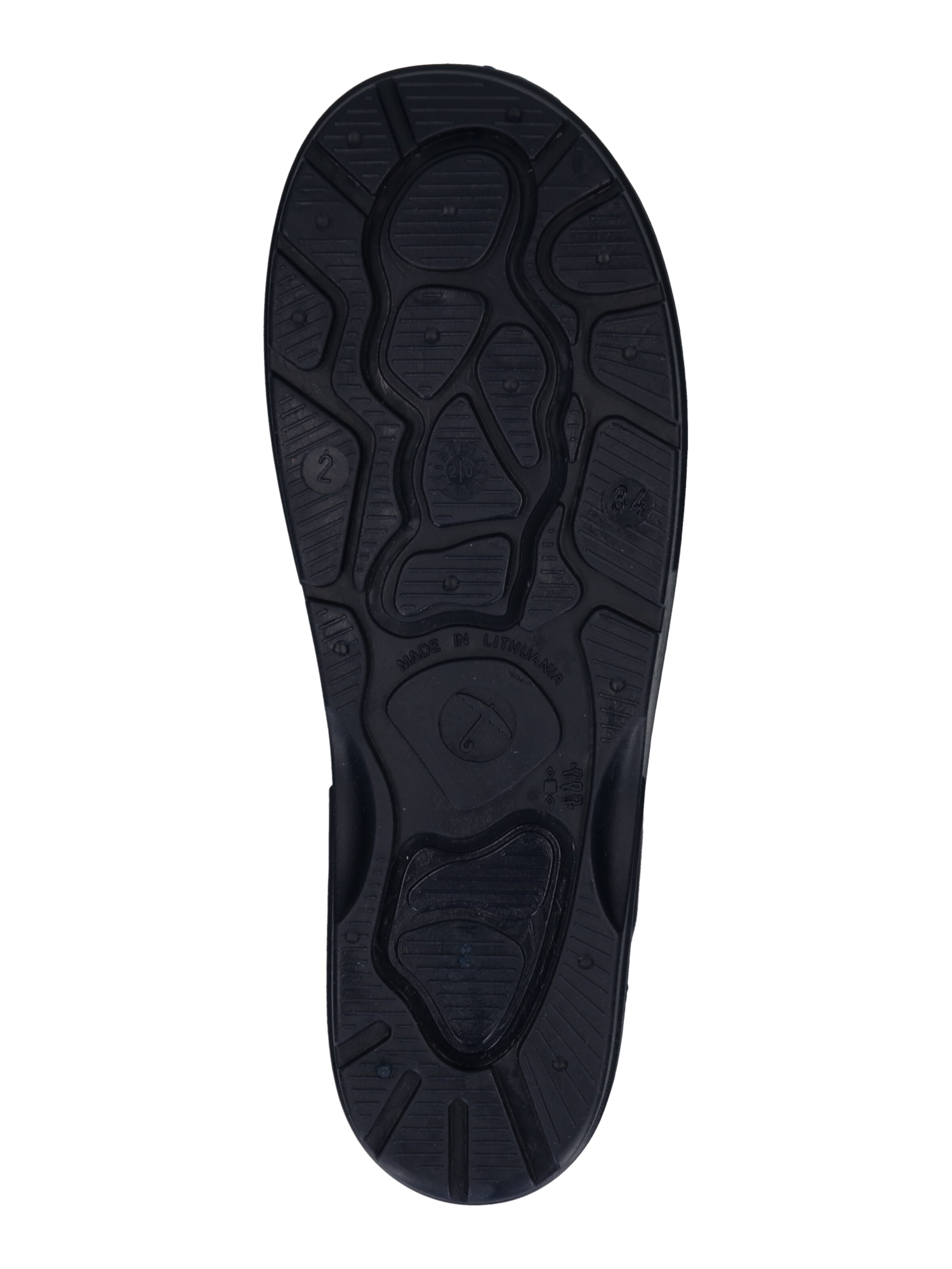 BECK Гумени ботуши в синьо