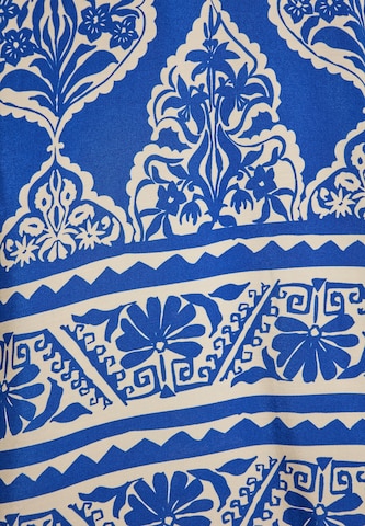 Usha Платье в Синий