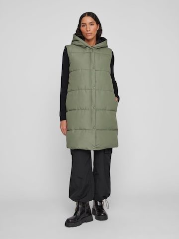 Gilet VILA en vert