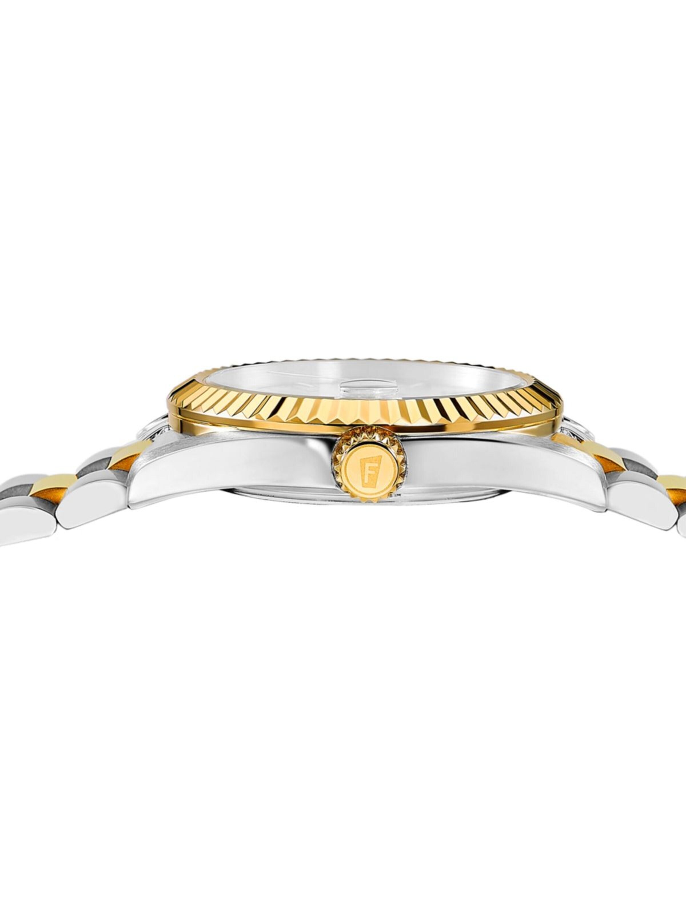 FESTINA Analogové hodinky 'Date watch Classics Swiss Made' – modrá