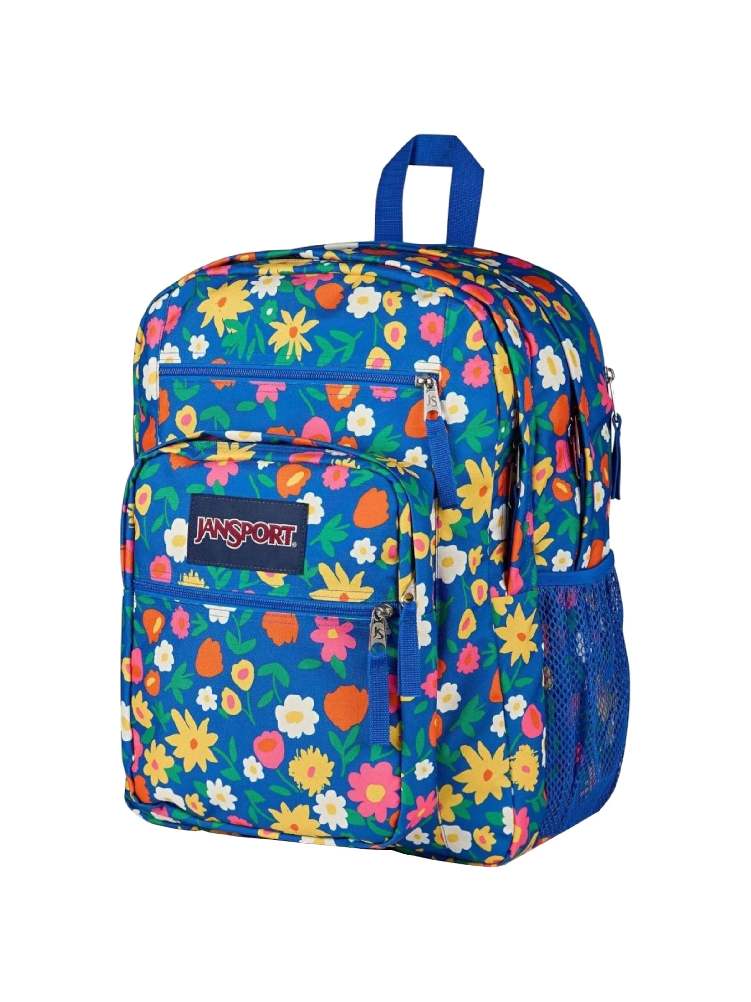 JANSPORT Rucksack 'JanSport Big Student'‌‌‌‌‌‌‌‌‌ in Mischfarben