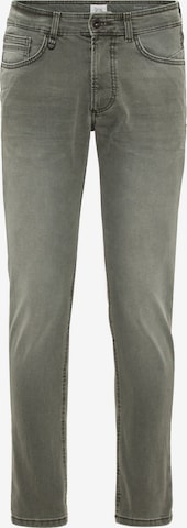 CAMEL ACTIVE Slim fit Jeans in Green: front