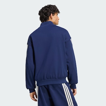 Veste de survêtement 'Kit' ADIDAS SPORTSWEAR en bleu