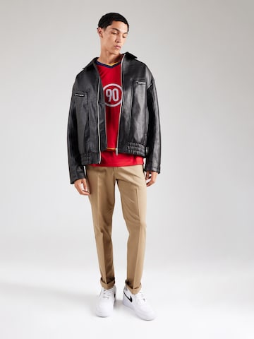 Nike Sportswear Shirt 'Total90' in Red