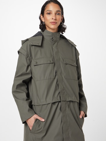 Manteau mi-saison Sofie Schnoor en vert