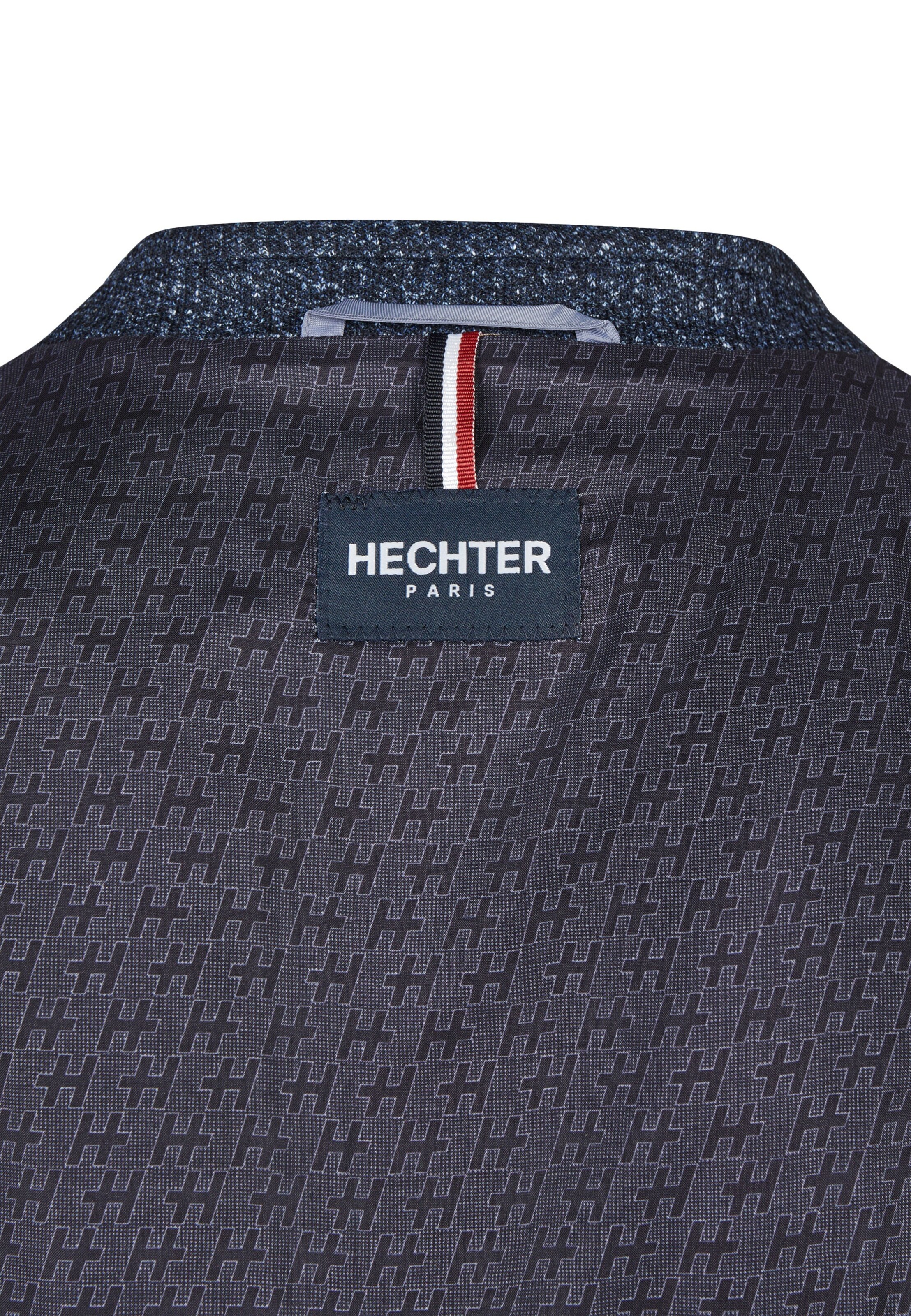 HECHTER PARIS Regular fit Suit Jacket 'Modern Fit' in Blue