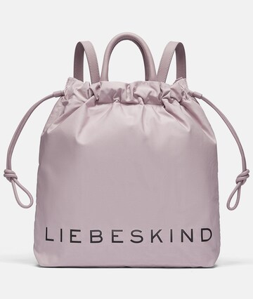 Liebeskind Berlin Backpack in Purple