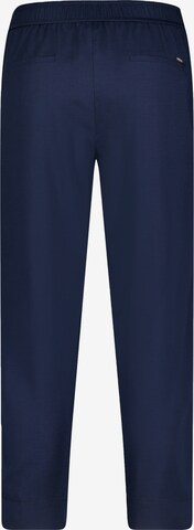 Betty & Co Slimfit Hose in Blau