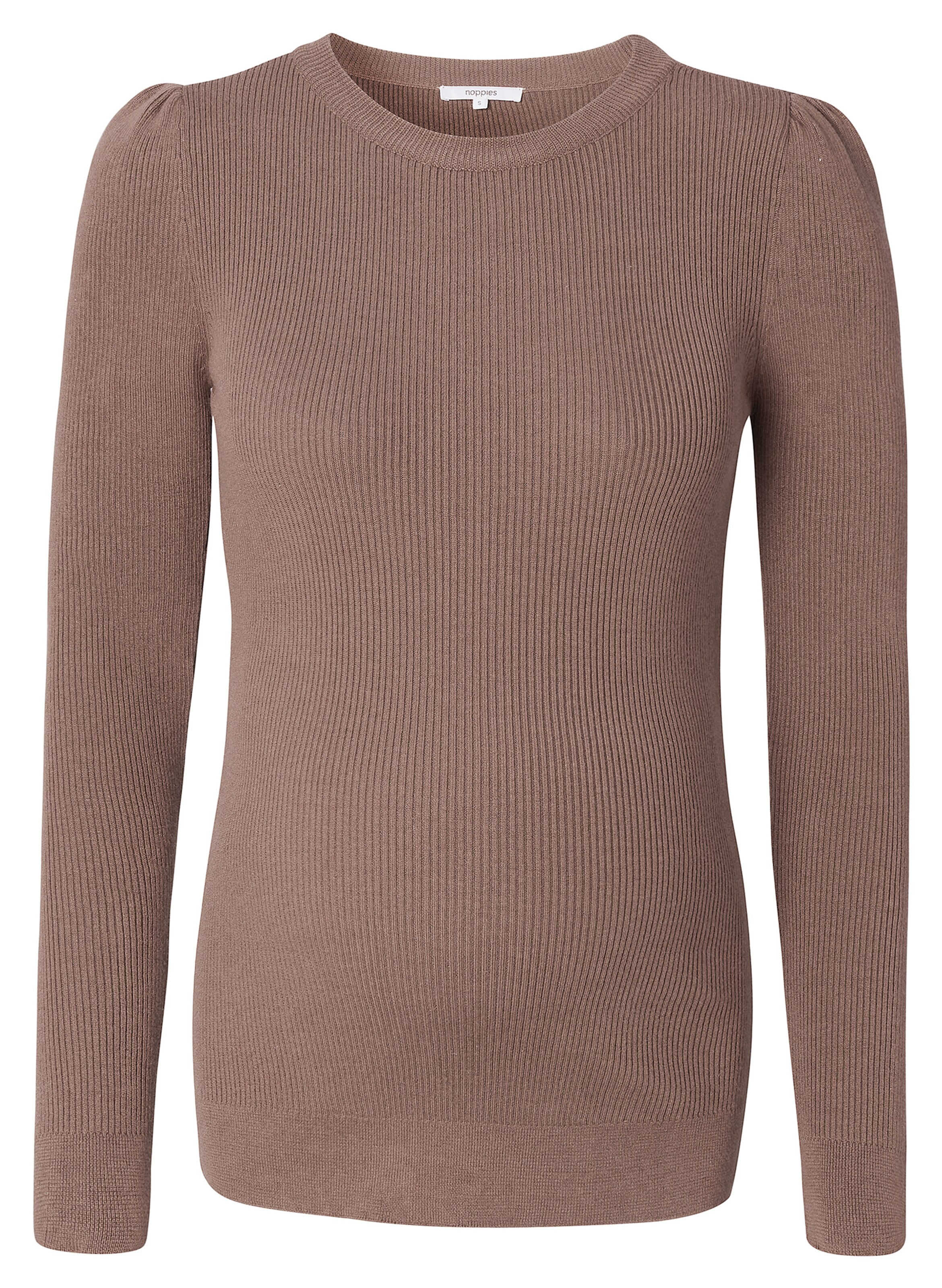 Noppies Trui 'Zana' in Grijs: voorkant