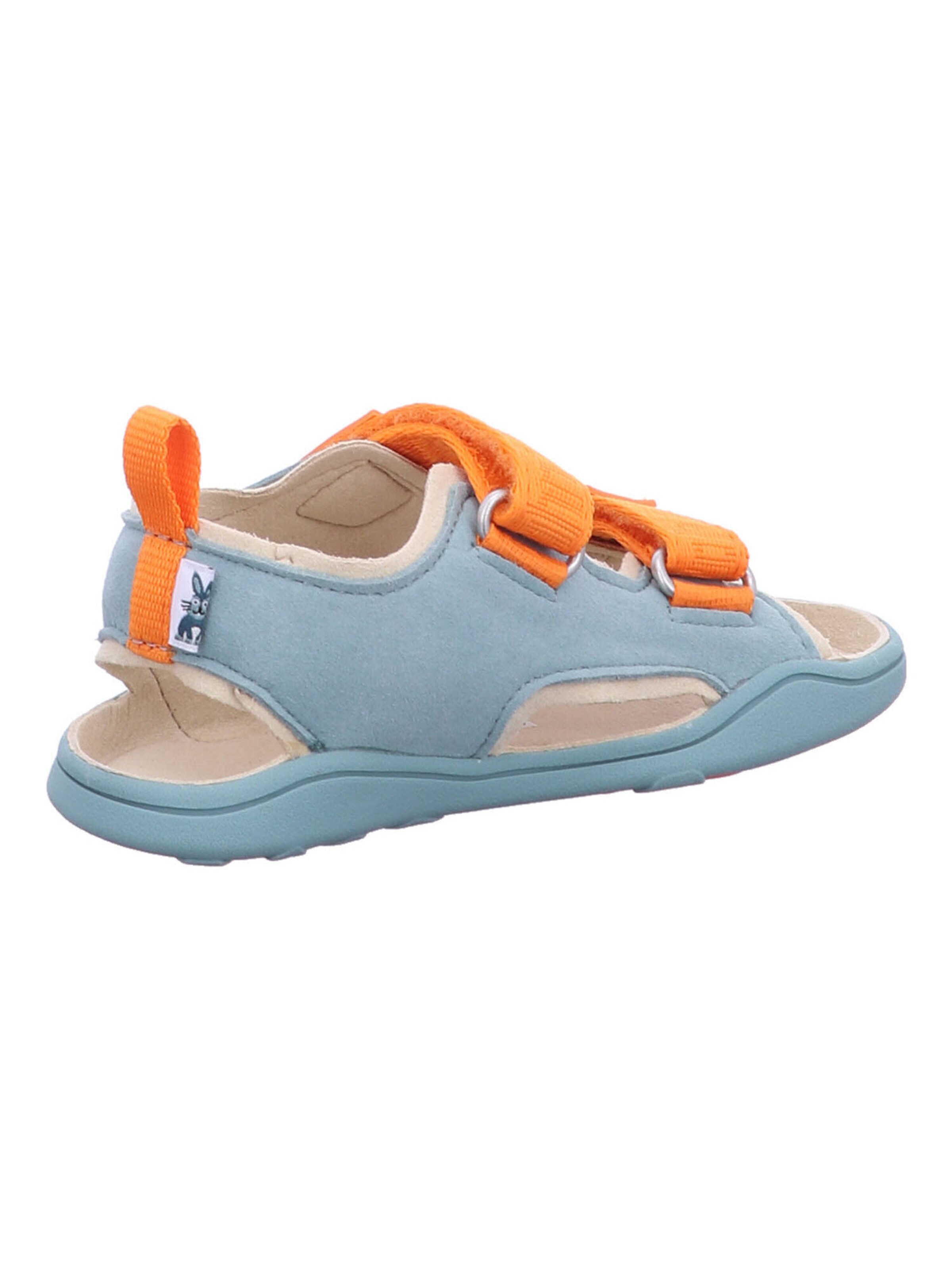 Affenzahn Sandale 'Airy Hase' in Blau