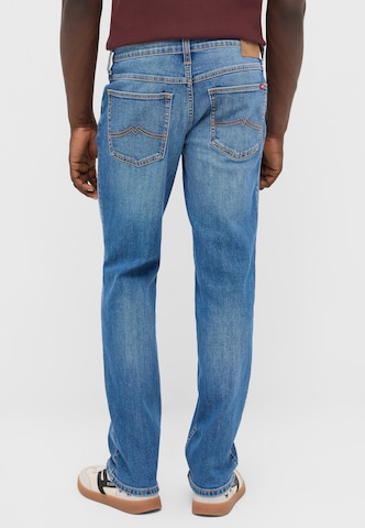 MUSTANG Loosefit Jeans 'Tramper' in Blau