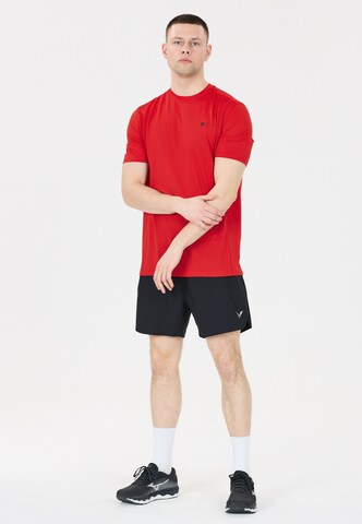 Virtus Performance shirt in Red