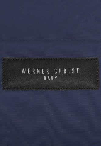 Werner Christ Baby Pushchair Accessories 'FLIMS' in Blue