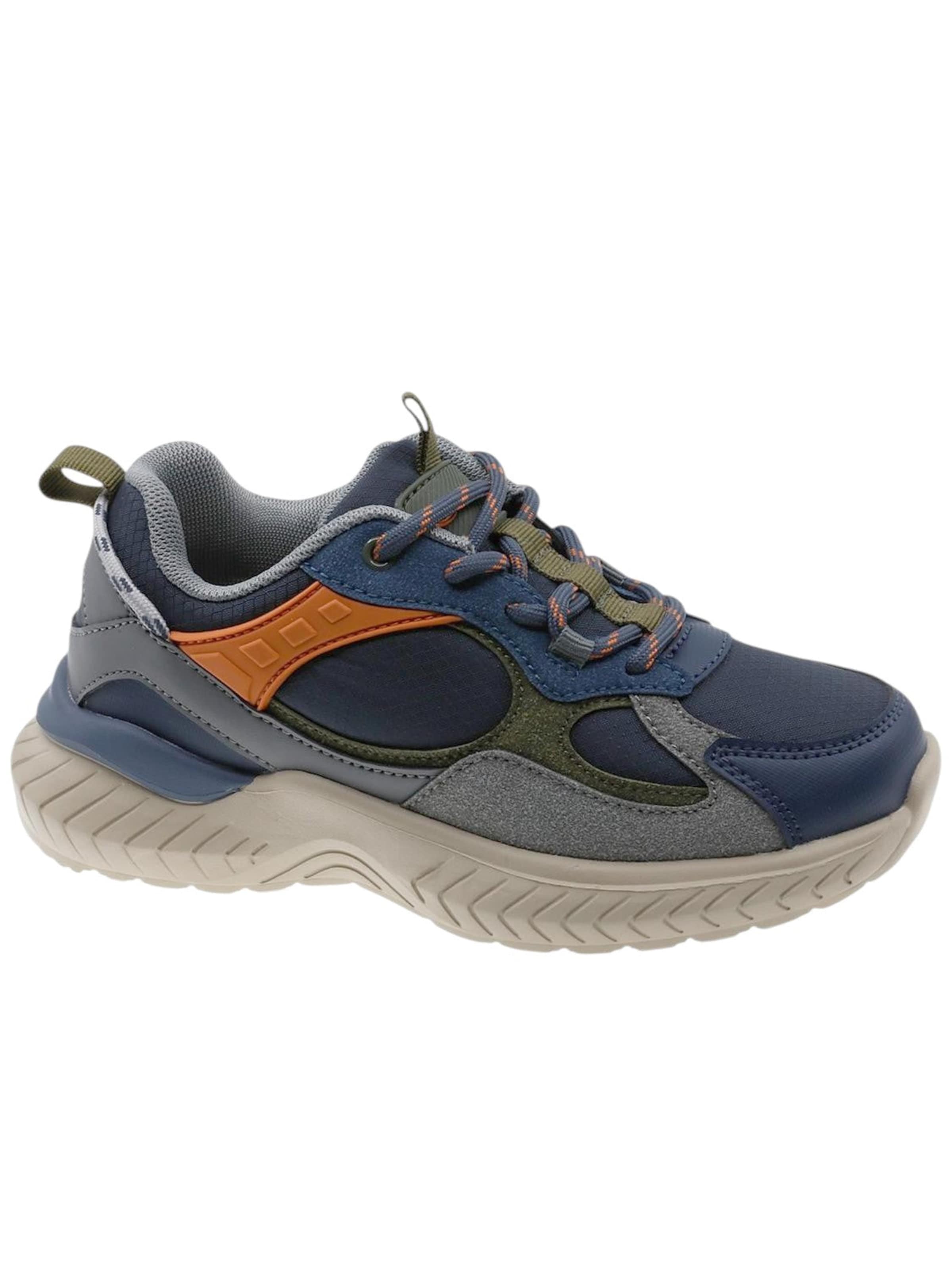 Beppi Sneaker‌‌‌ in Blau: Vorderseite