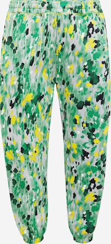 ADIDAS BY STELLA MCCARTNEY Tapered Sports trousers in Green: front