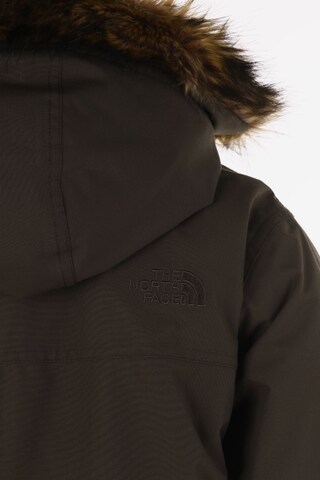 THE NORTH FACE Steppjacke XL in Grün