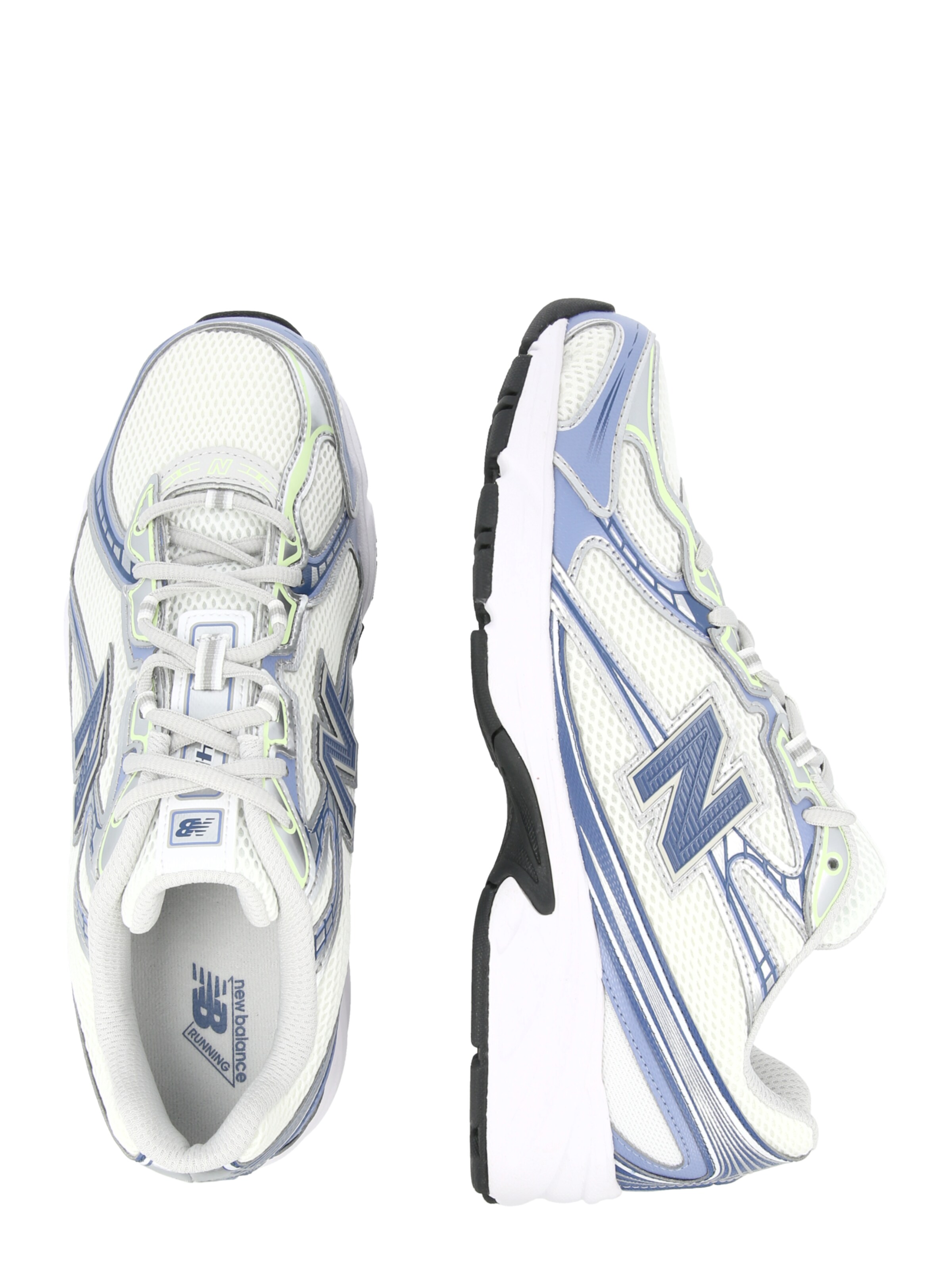 new balance Sneakers laag '740' in Blauw