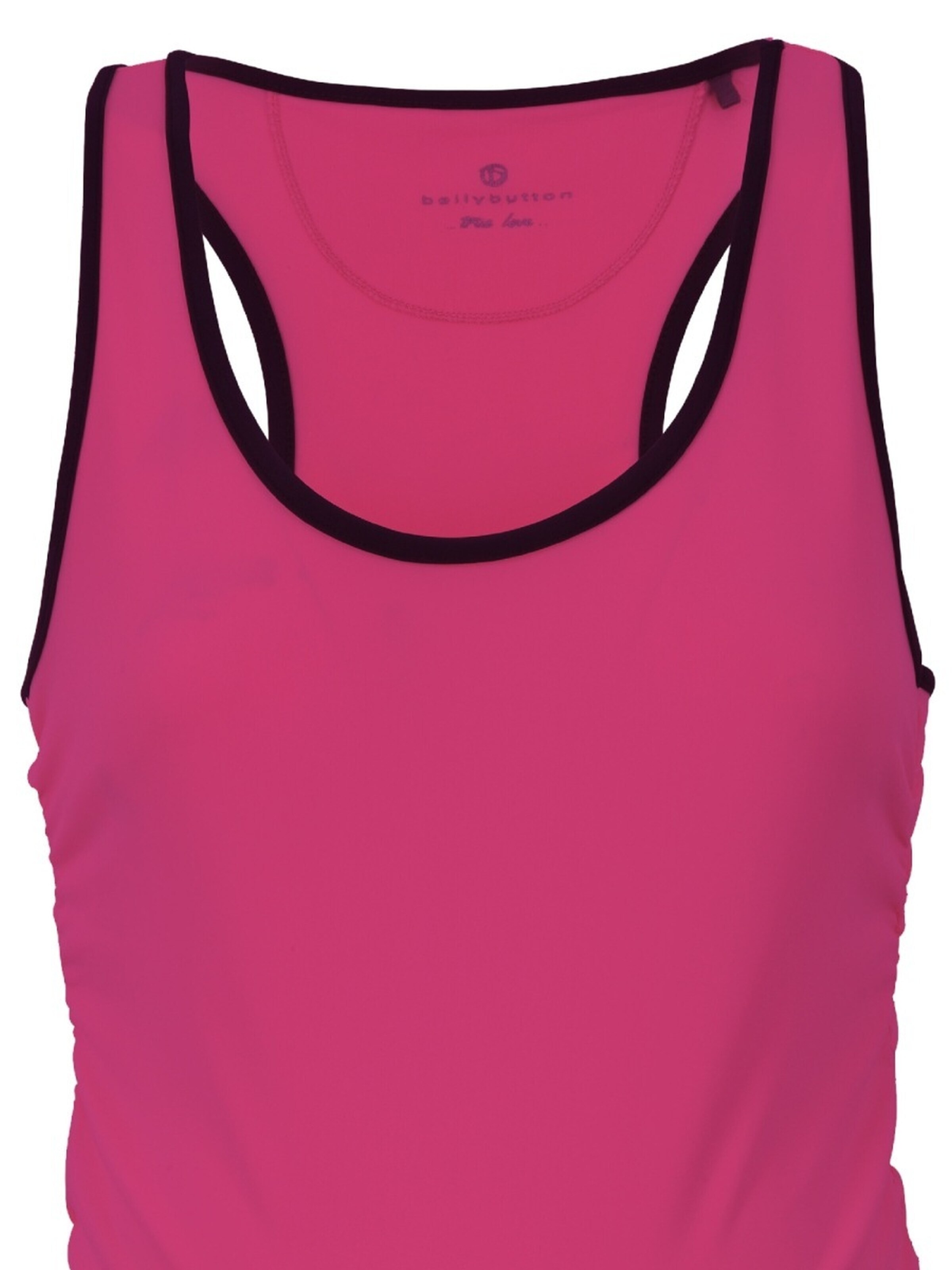 BELLYBUTTON Top 'Umstandstop' in Pink