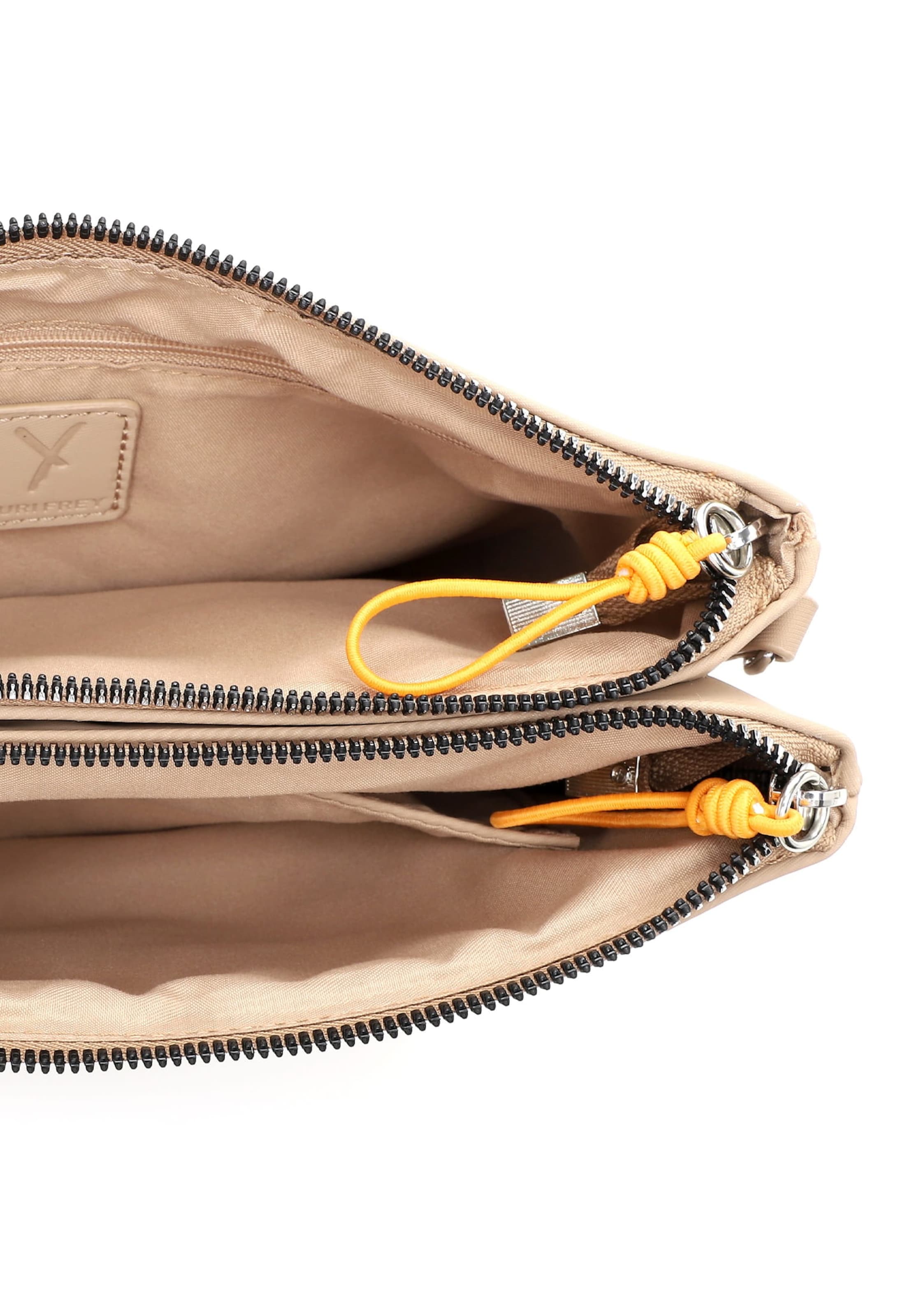 Suri Frey Schoudertas ' SFY Alley ' in Beige