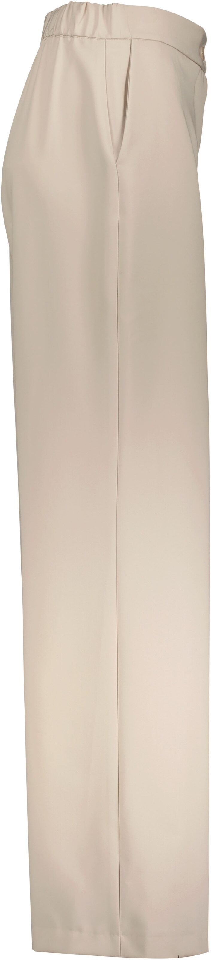 IMPERIAL Wide leg Pants in White