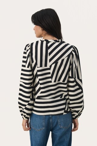 Part Two Blouse 'Eimy' in White