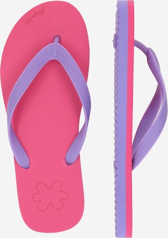 FLIP*FLOP Zehentrenner in Lila