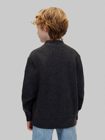 Calvin Klein Jeans Sweatvest in Grijs