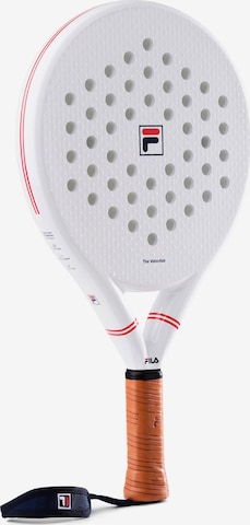 FILA Paddle 'THE VELOCITAS' in White: front