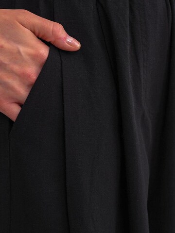 MixRay Loosefit Broek in Zwart