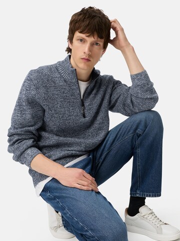 Pull-over CAMEL ACTIVE en bleu