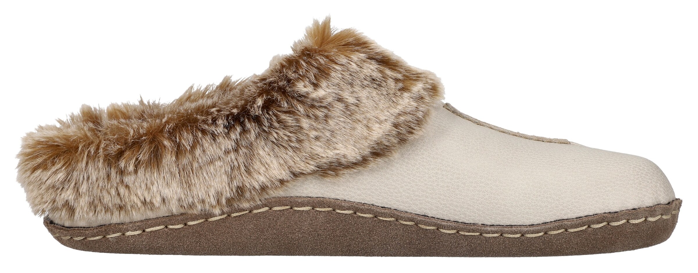 Rieker Slippers in Beige