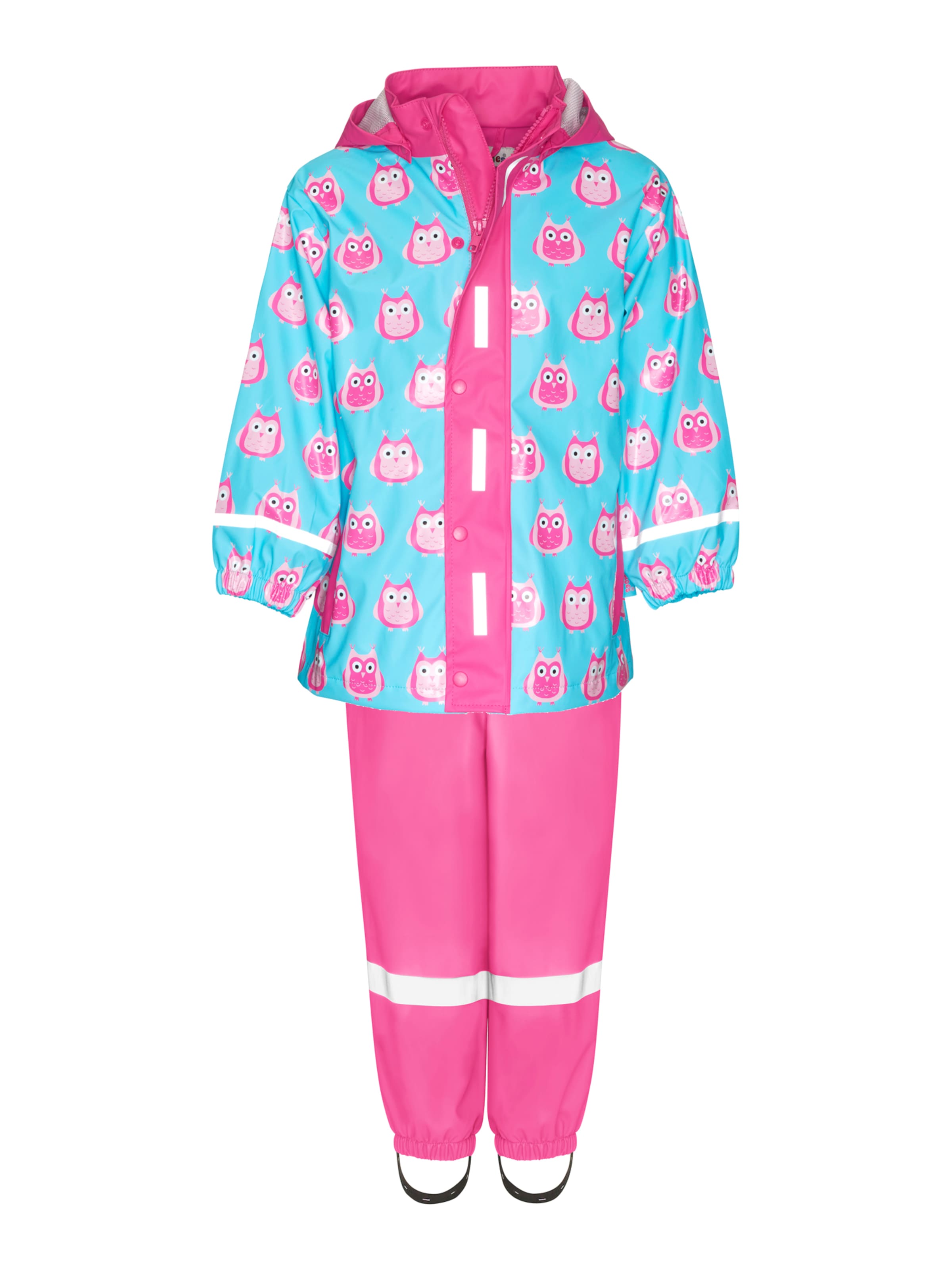 PLAYSHOES Λειτουργικό κουστούμι 'Eulen' σε μπλε: μπροστά