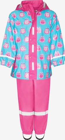 PLAYSHOES Функциональный костюм 'Eulen' в Синий: спереди