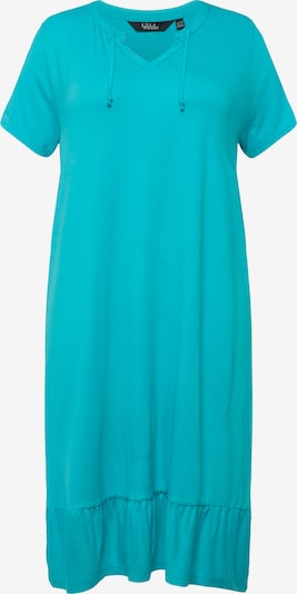 Ulla Popken Kleid in blau, Produktansicht