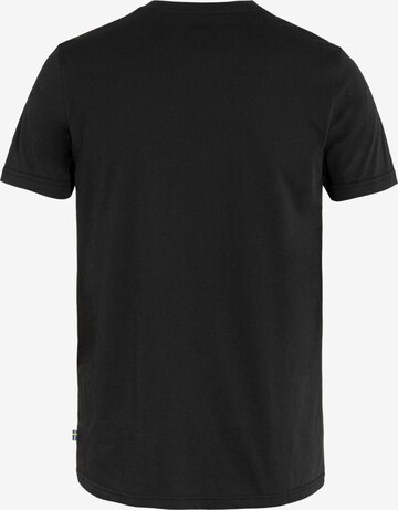 Fjällräven Performance Shirt in Black