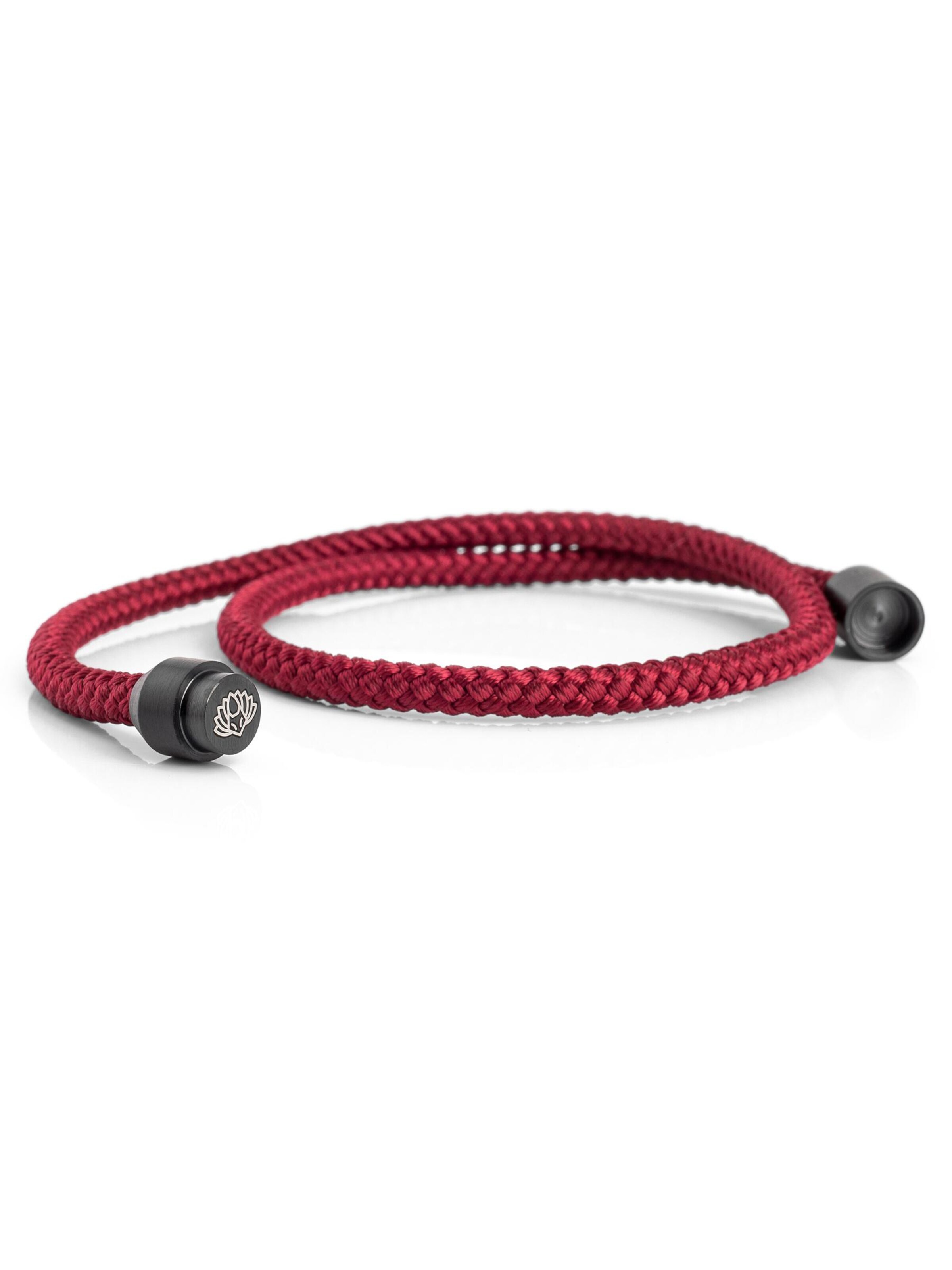 Akitsune Bracelet 'Mare' in Red