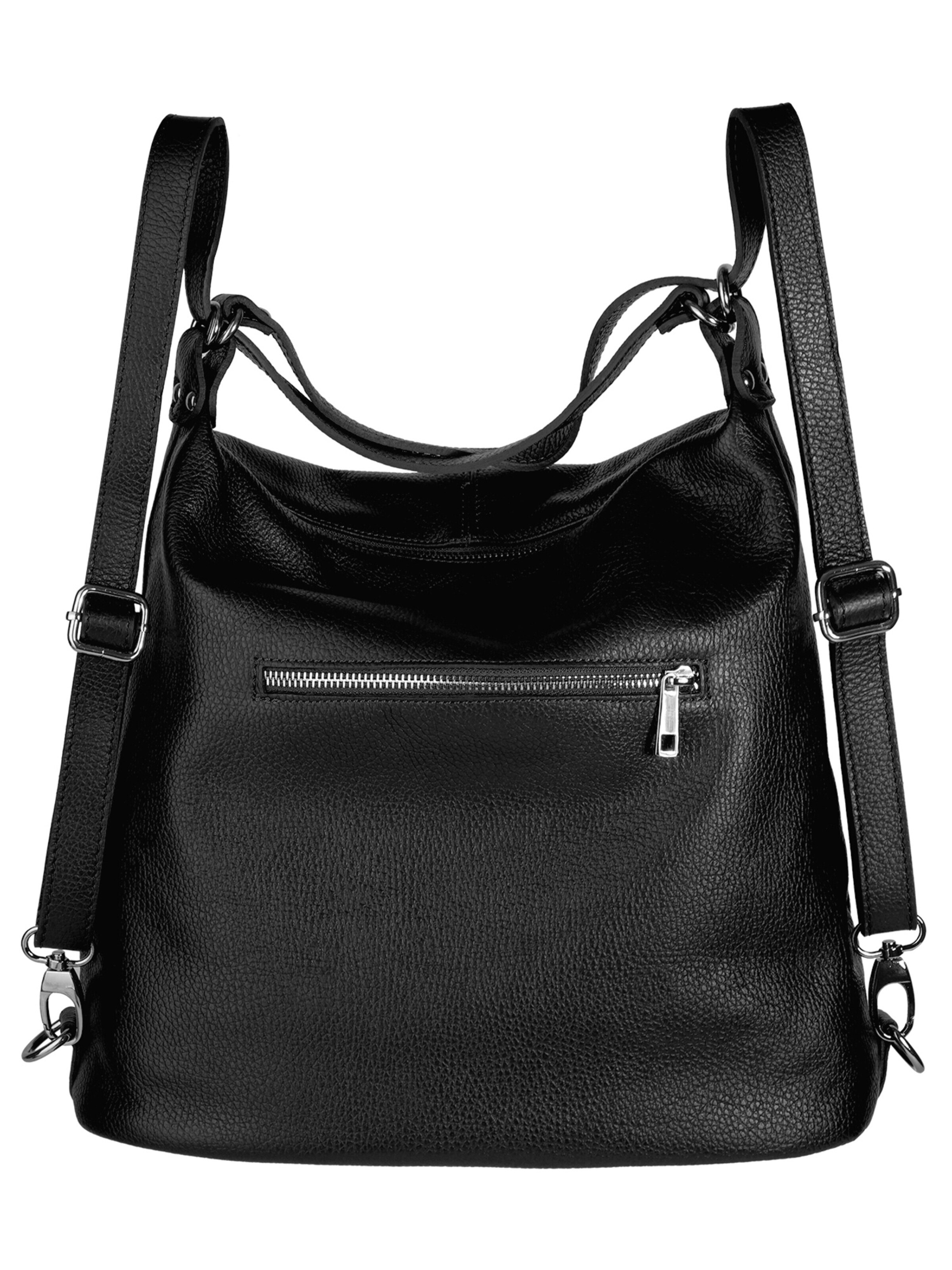 Samantha Look Backpack in Black