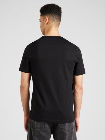 Tricou de la s.Oliver pe negru