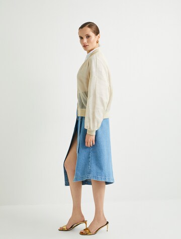 Koton Skirt in Blue