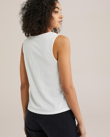 Maglietta di WE Fashion in bianco