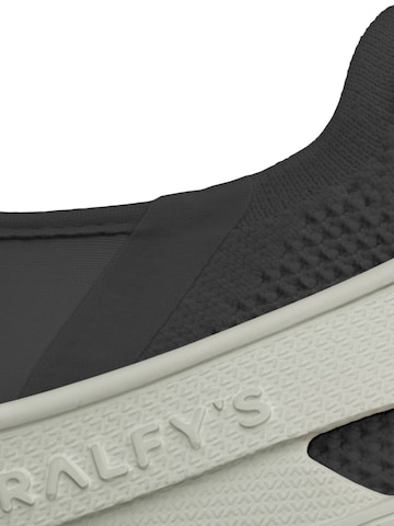 RALFY'S Classic Flats 'N1 Combo' in Grey