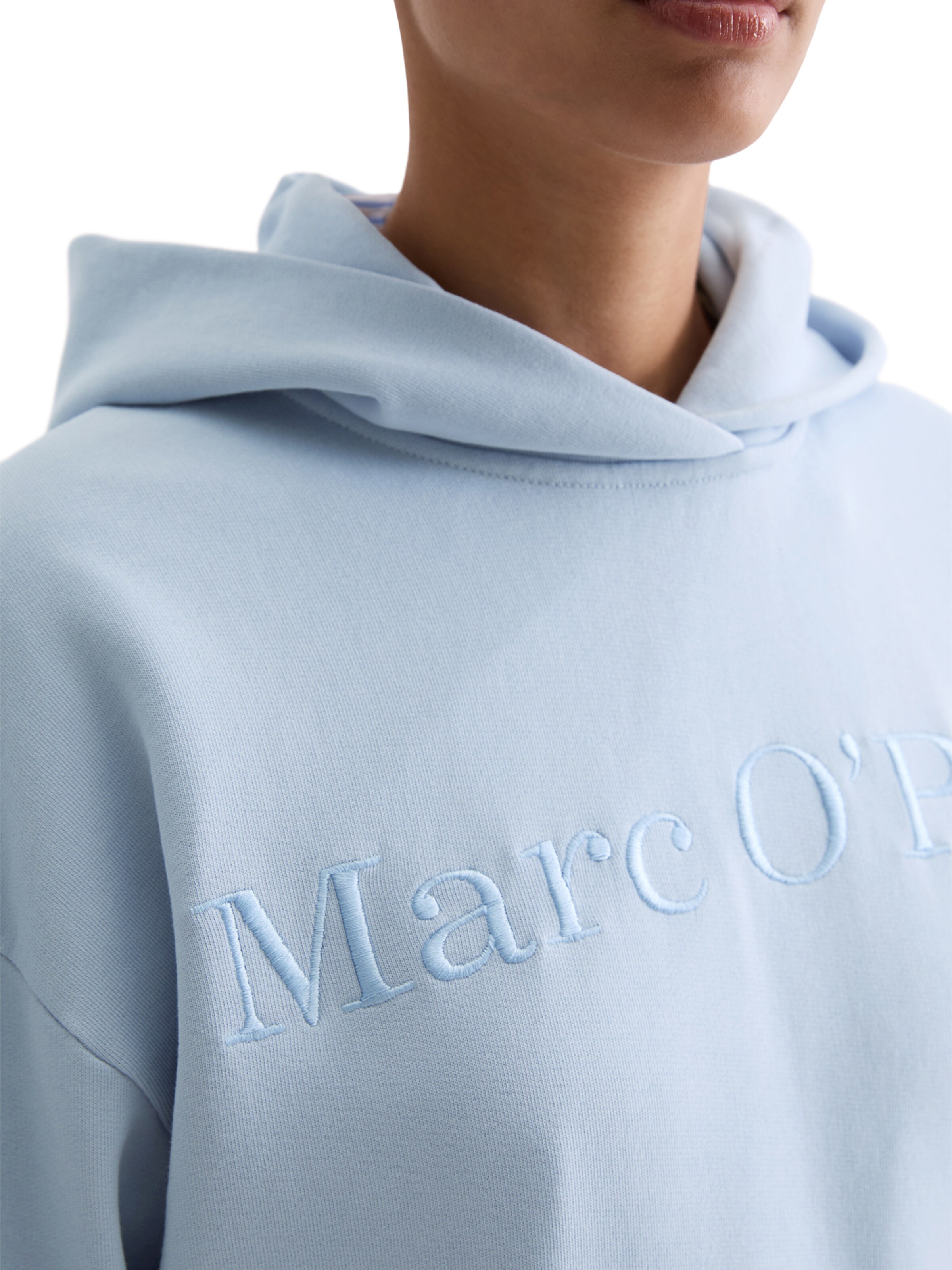 Marc O'Polo Μπλούζα φούτερ σε μπλε