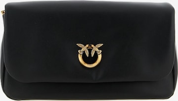 Borsa a spalla '106178 A0QO' di PINKO in nero: frontale