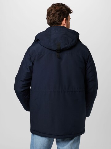 ESPRIT Jacke in Blau