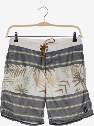 BILLABONG Shorts in 30 in Grey: front