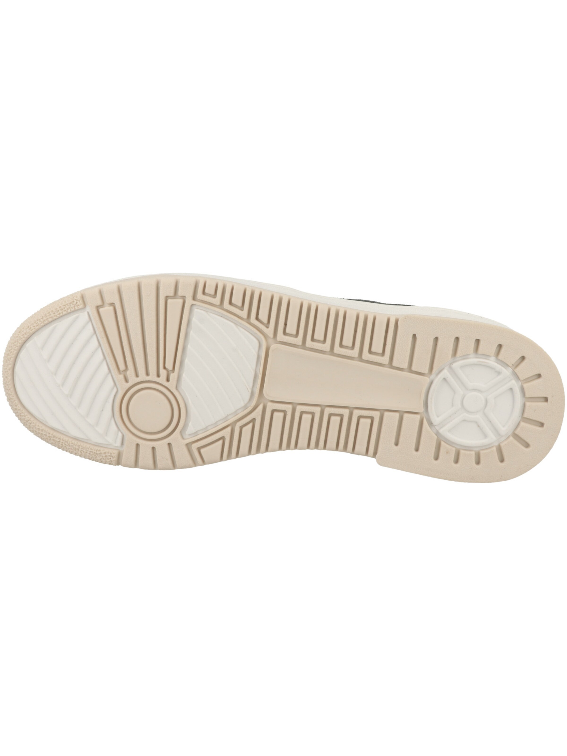 Sneaker bassa 'Ace Spin Dice' di Filling Pieces in verde