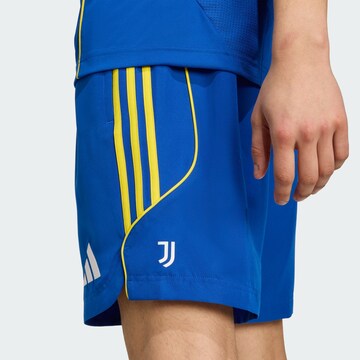 Loosefit Pantalon 'Juventus Turin Vialli' ADIDAS ORIGINALS en bleu